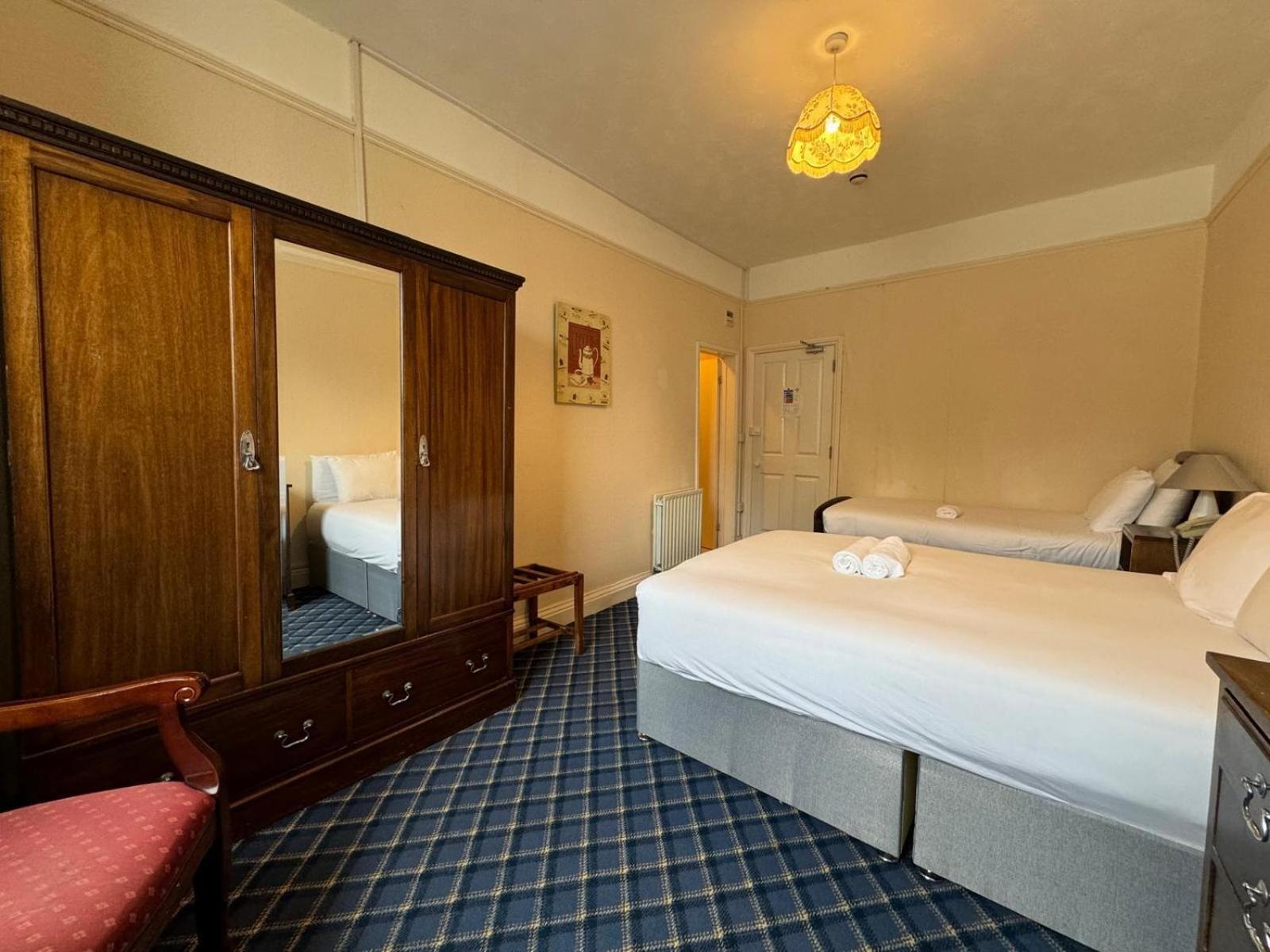 Royal Hotel เกรทยาร์มัธ ภายนอก รูปภาพ
