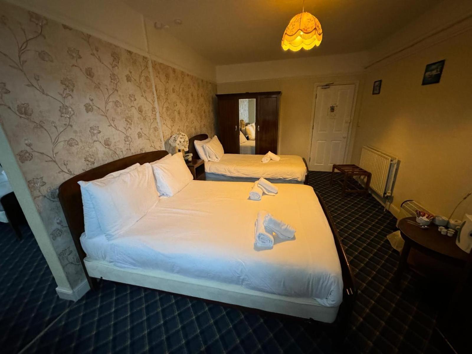 Royal Hotel เกรทยาร์มัธ ภายนอก รูปภาพ