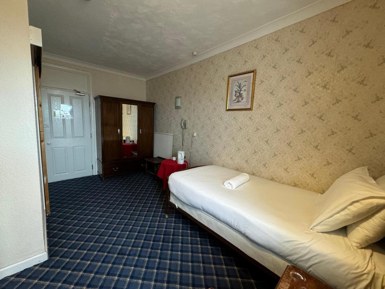 Royal Hotel เกรทยาร์มัธ ภายนอก รูปภาพ