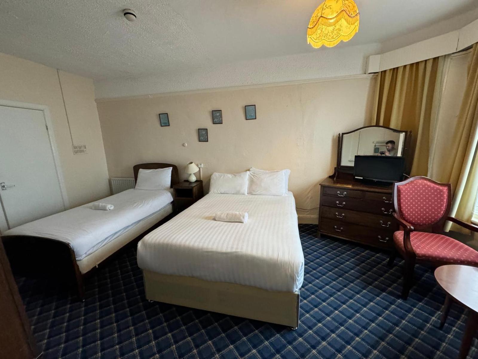 Royal Hotel เกรทยาร์มัธ ภายนอก รูปภาพ