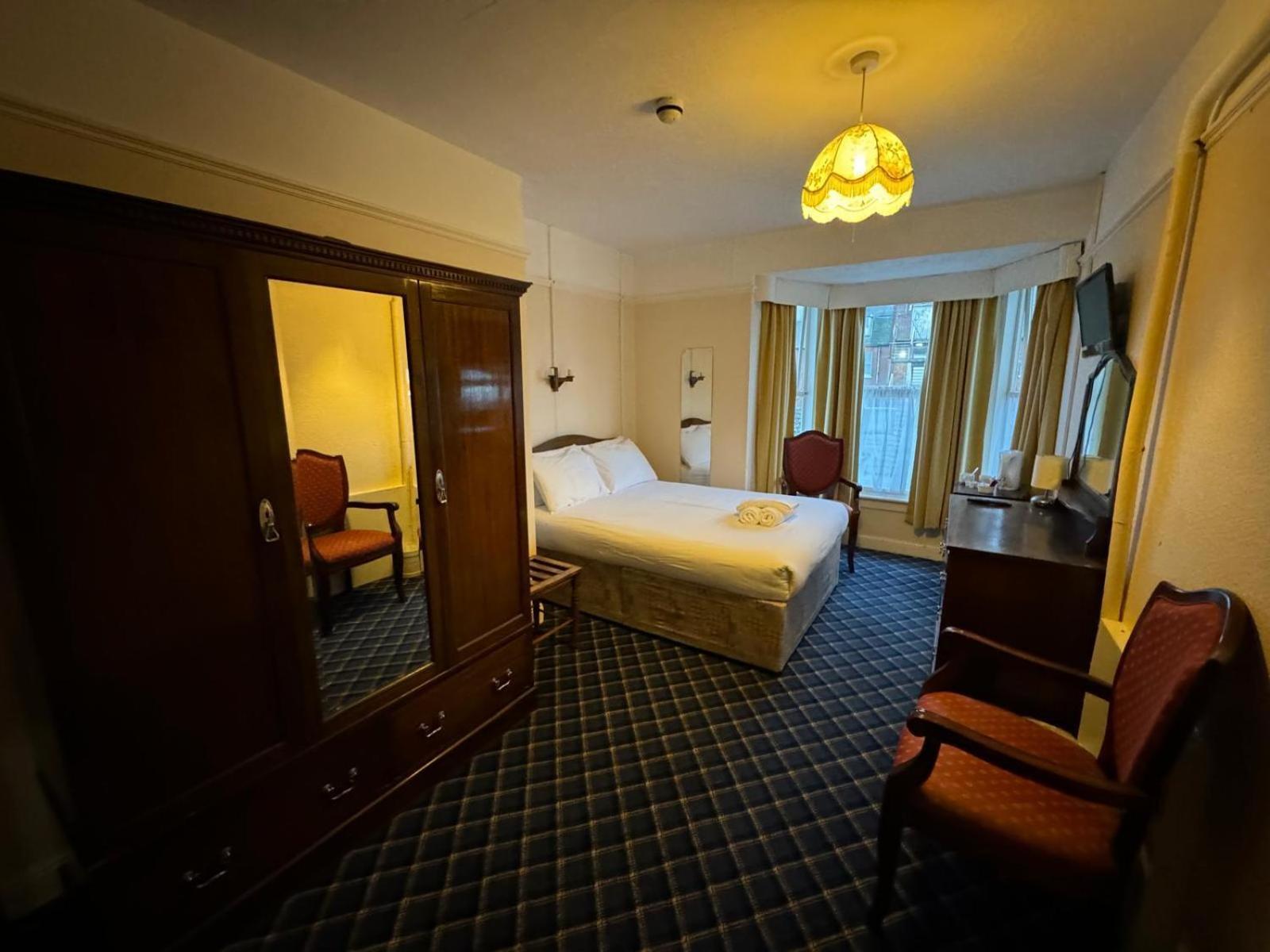 Royal Hotel เกรทยาร์มัธ ภายนอก รูปภาพ