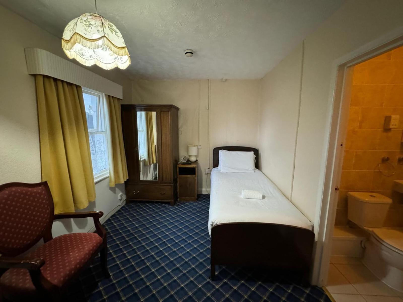Royal Hotel เกรทยาร์มัธ ภายนอก รูปภาพ