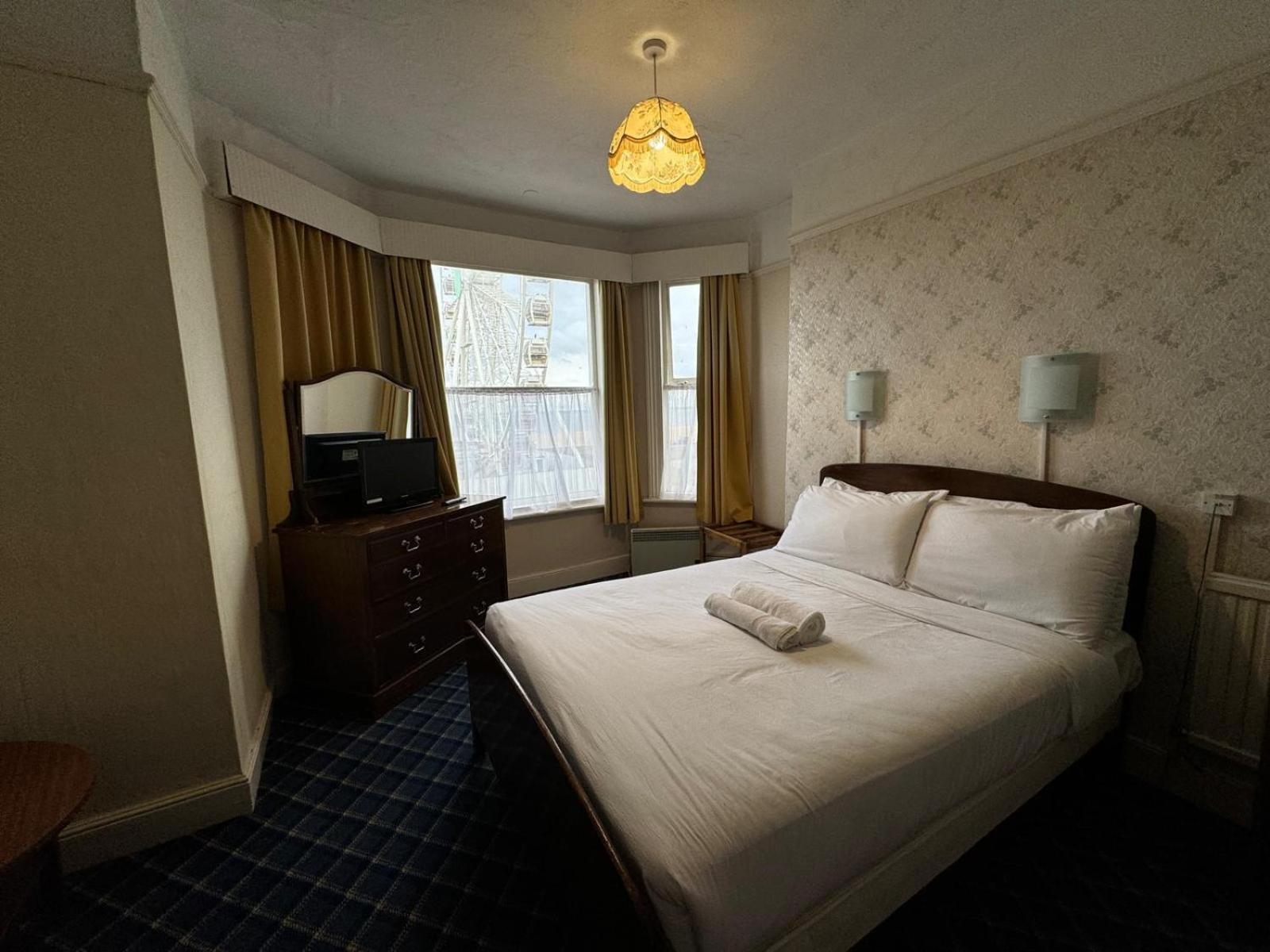 Royal Hotel เกรทยาร์มัธ ภายนอก รูปภาพ