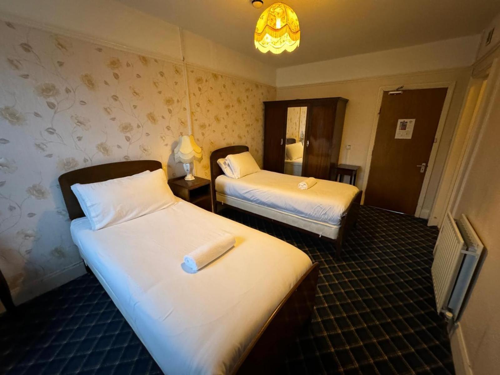 Royal Hotel เกรทยาร์มัธ ภายนอก รูปภาพ