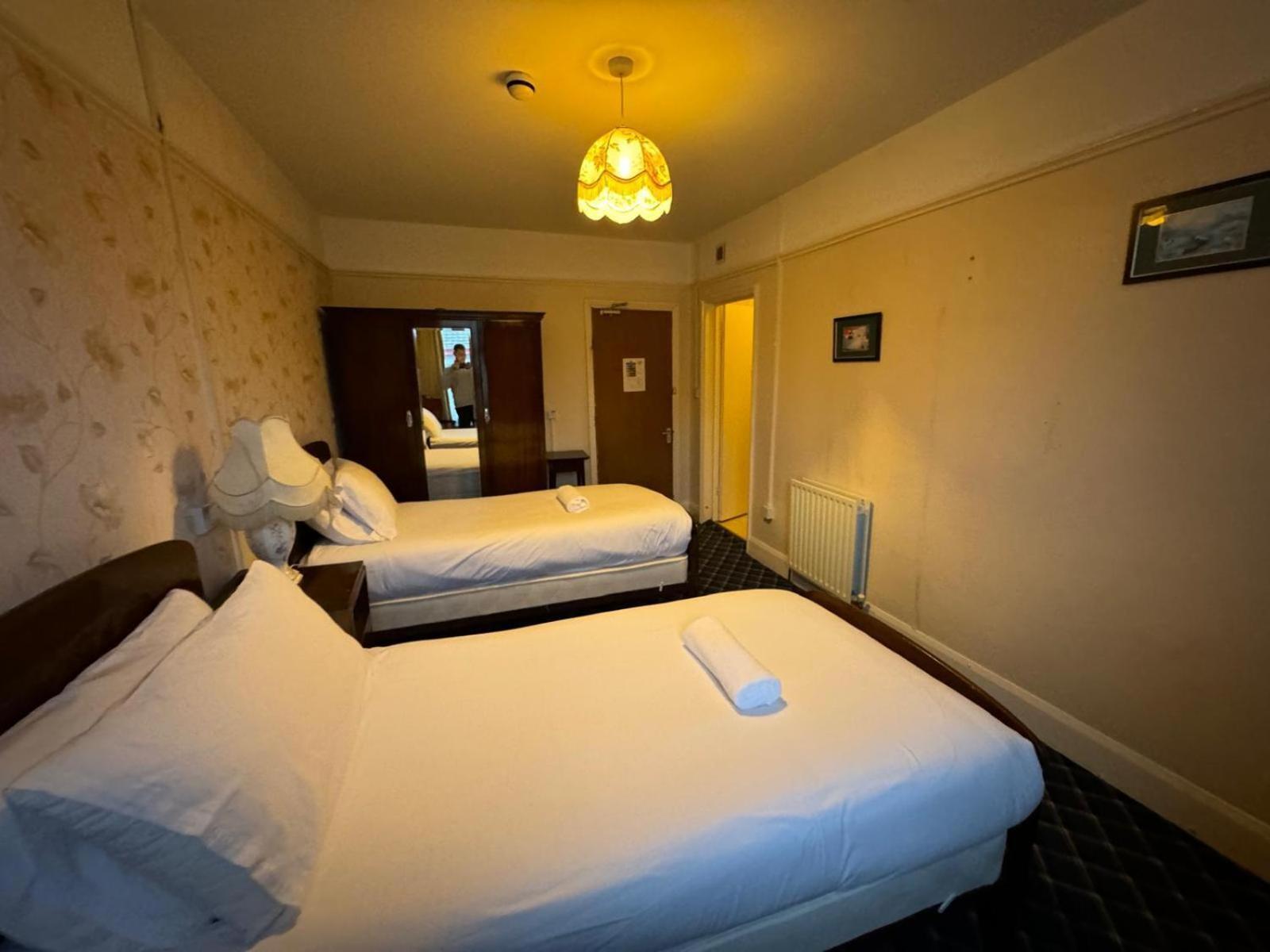 Royal Hotel เกรทยาร์มัธ ภายนอก รูปภาพ