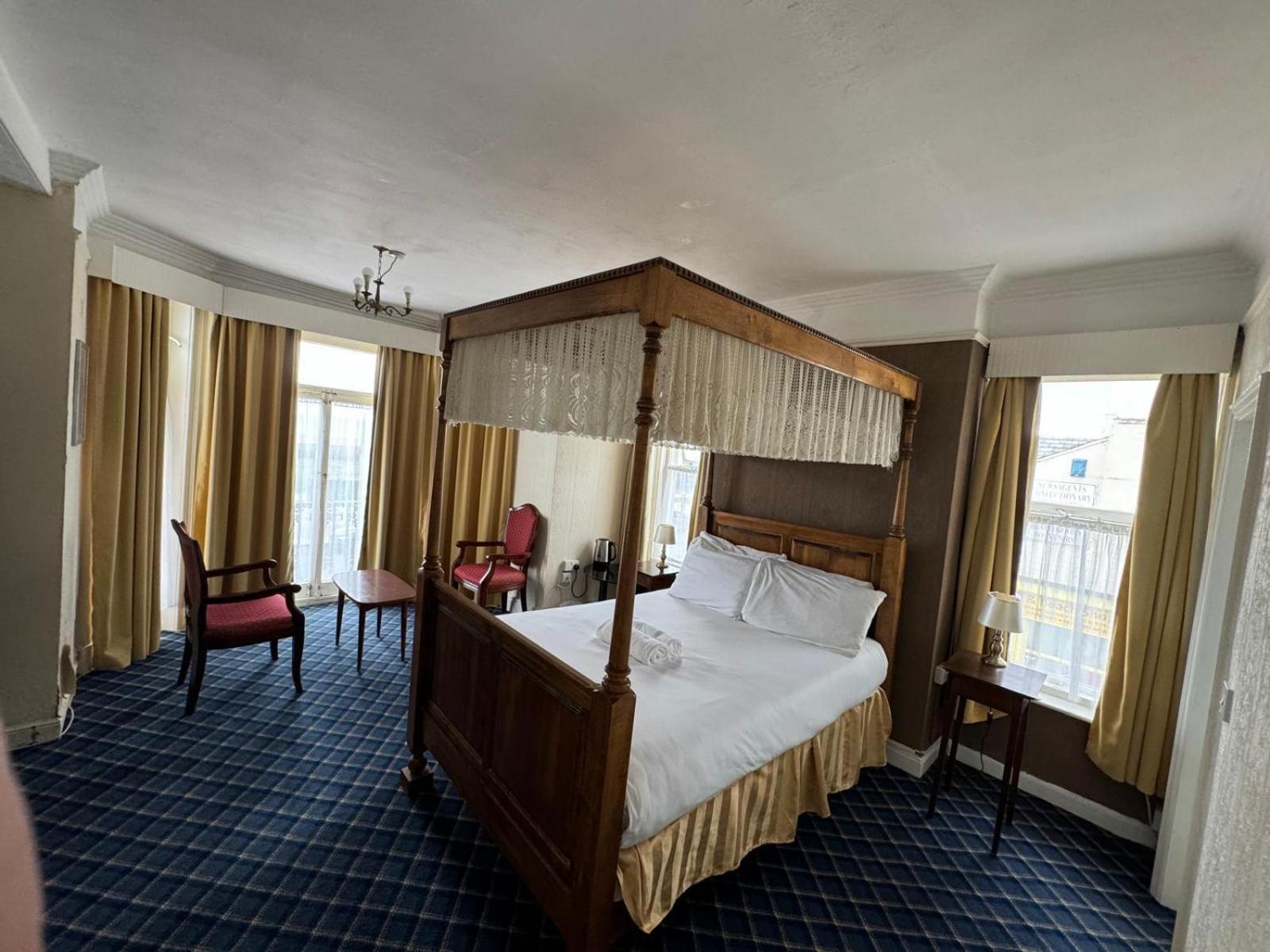 Royal Hotel เกรทยาร์มัธ ภายนอก รูปภาพ